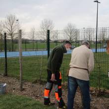 Formation des agents des services espaces verts