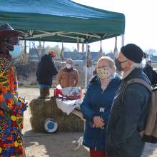 Samedi 6 mars : la Ferme de la Closeraie ouvre sa boutique !
