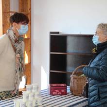 Samedi 6 mars : la Ferme de la Closeraie ouvre sa boutique !