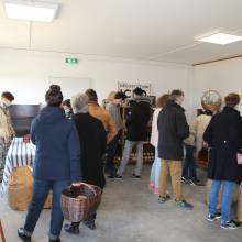 Samedi 6 mars : la Ferme de la Closeraie ouvre sa boutique !