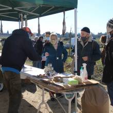 Samedi 6 mars : la Ferme de la Closeraie ouvre sa boutique !