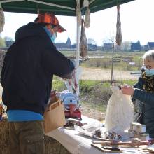 Samedi 6 mars : la Ferme de la Closeraie ouvre sa boutique !