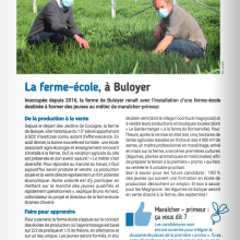 Article du Magny Mag' de mai 2021