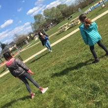 Dix animatrices et animateurs des services enfance et jeunesse viennent à votre rencontre