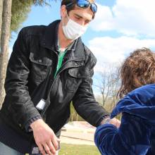 Dix animatrices et animateurs des services enfance et jeunesse viennent à votre rencontre