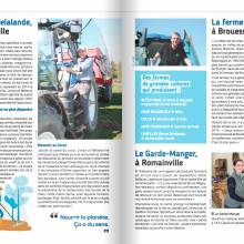 Article du Magny Mag' de mai 2021