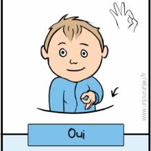 Petit mot du quotidien : Oui