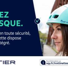 Utilisez un casque 