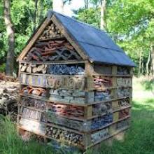 Hôtel à insectes