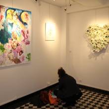 Exposition Audrey Cavalloni