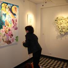 Exposition Audrey Cavalloni
