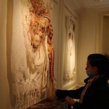 Exposition Audrey Cavalloni