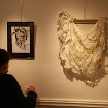 Exposition Audrey Cavalloni