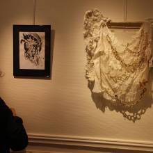 Exposition Audrey Cavalloni