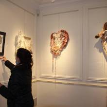 Exposition Audrey Cavalloni