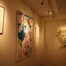 Exposition Audrey Cavalloni