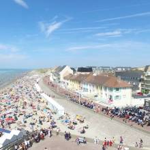 FORT-MAHON VUE D'ENSEMBLE