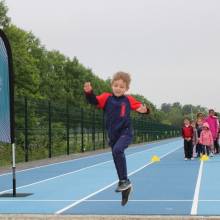 Journée de l'olympisme au CIS