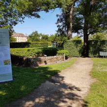 Rendez-vous aux jardins avec Les amis du dehors