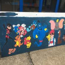 Fête du périscolaire Weiss