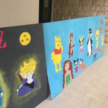 Fête du périscolaire Weiss