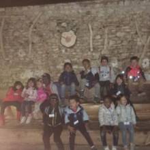 Structure de Jammes partie à la découverte du Zoo de Thoiry