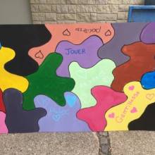 Fête du périscolaire Weiss