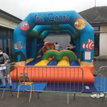 Fête du périscolaire Weiss