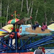 Accueil de loisirs Saint-Exupéry au parc Astérix 