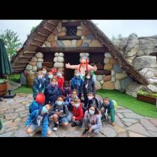 Accueil de loisirs Saint-Exupéry au parc Astérix 