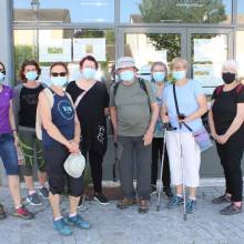 Marcher, c'est le pied !