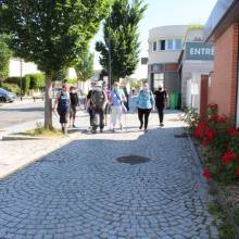 Marcher, c'est le pied !