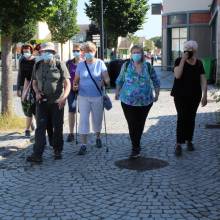 Marcher, c'est le pied !