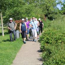 Marcher, c'est le pied !