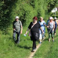 Marcher, c'est le pied !