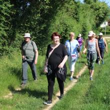 Marcher, c'est le pied !