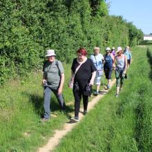 Marcher, c'est le pied !