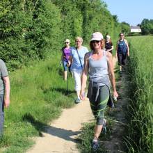 Marcher, c'est le pied !