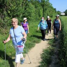 Marcher, c'est le pied !