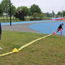 Journée de l'olympisme au CIS