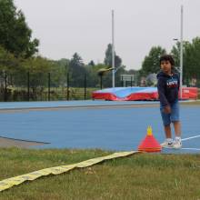 Journée de l'olympisme au CIS