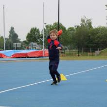 Journée de l'olympisme au CIS