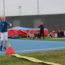Journée de l'olympisme au CIS