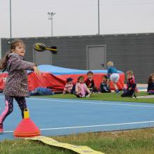 Journée de l'olympisme au CIS