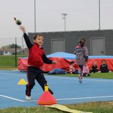 Journée de l'olympisme au CIS