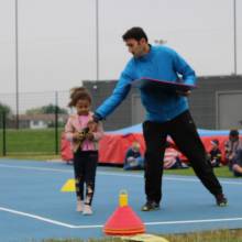Journée de l'olympisme au CIS
