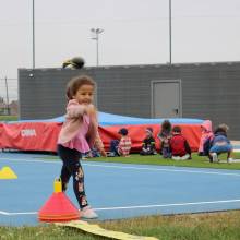 Journée de l'olympisme au CIS