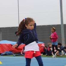 Journée de l'olympisme au CIS