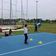 Journée de l'olympisme au CIS