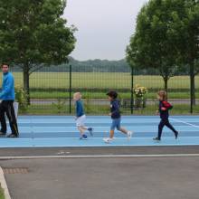 Journée de l'olympisme au CIS